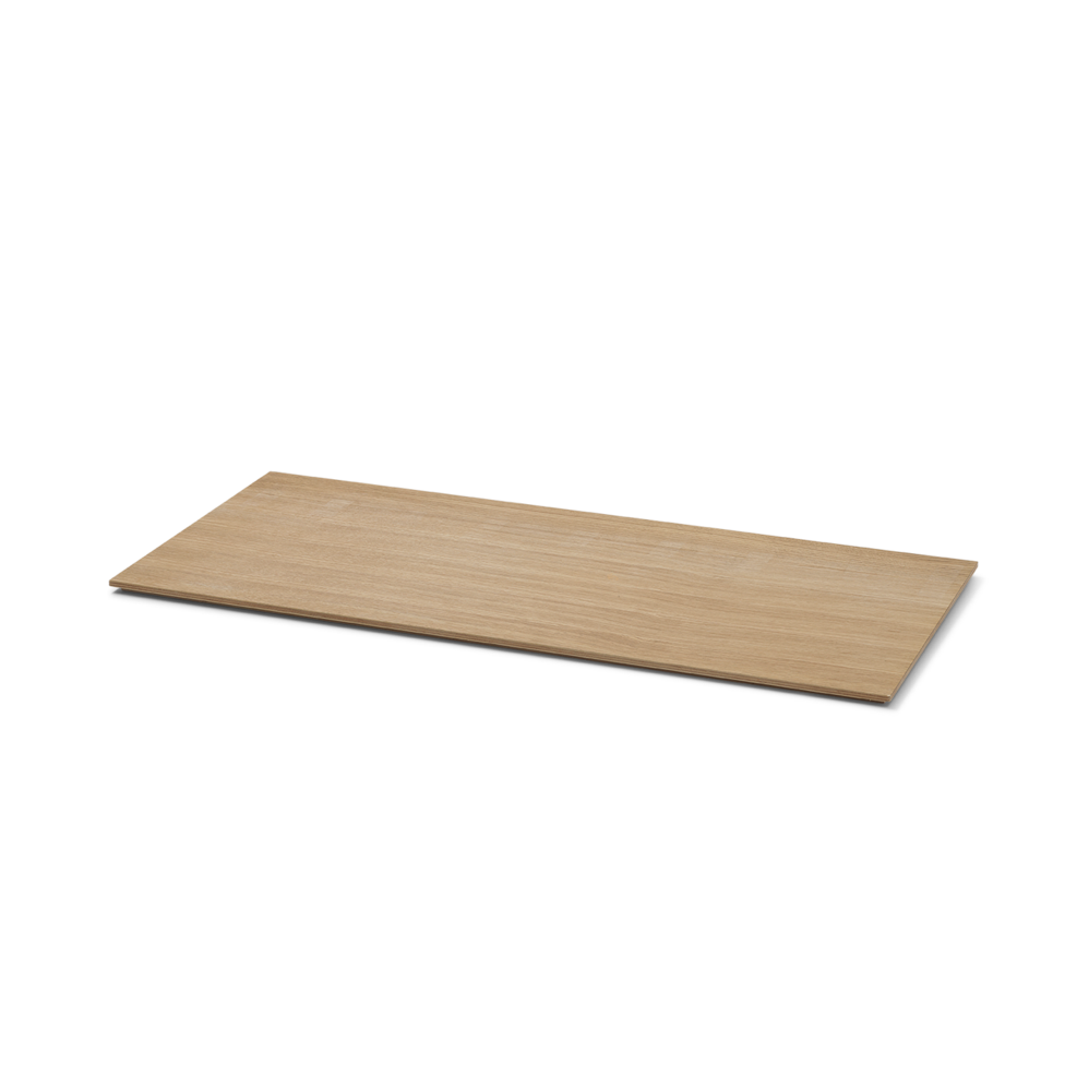 Large Tray for Plant Box Large: Oiled Oak