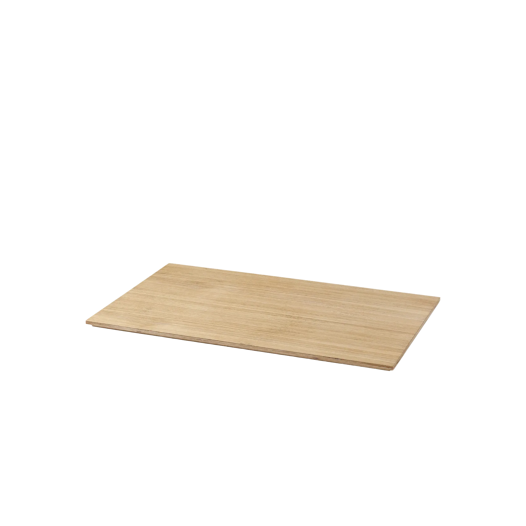 Tray for Plant Box Large: Oiled Oak